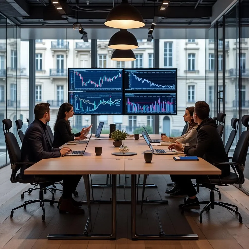 Nos bureaux à Paris