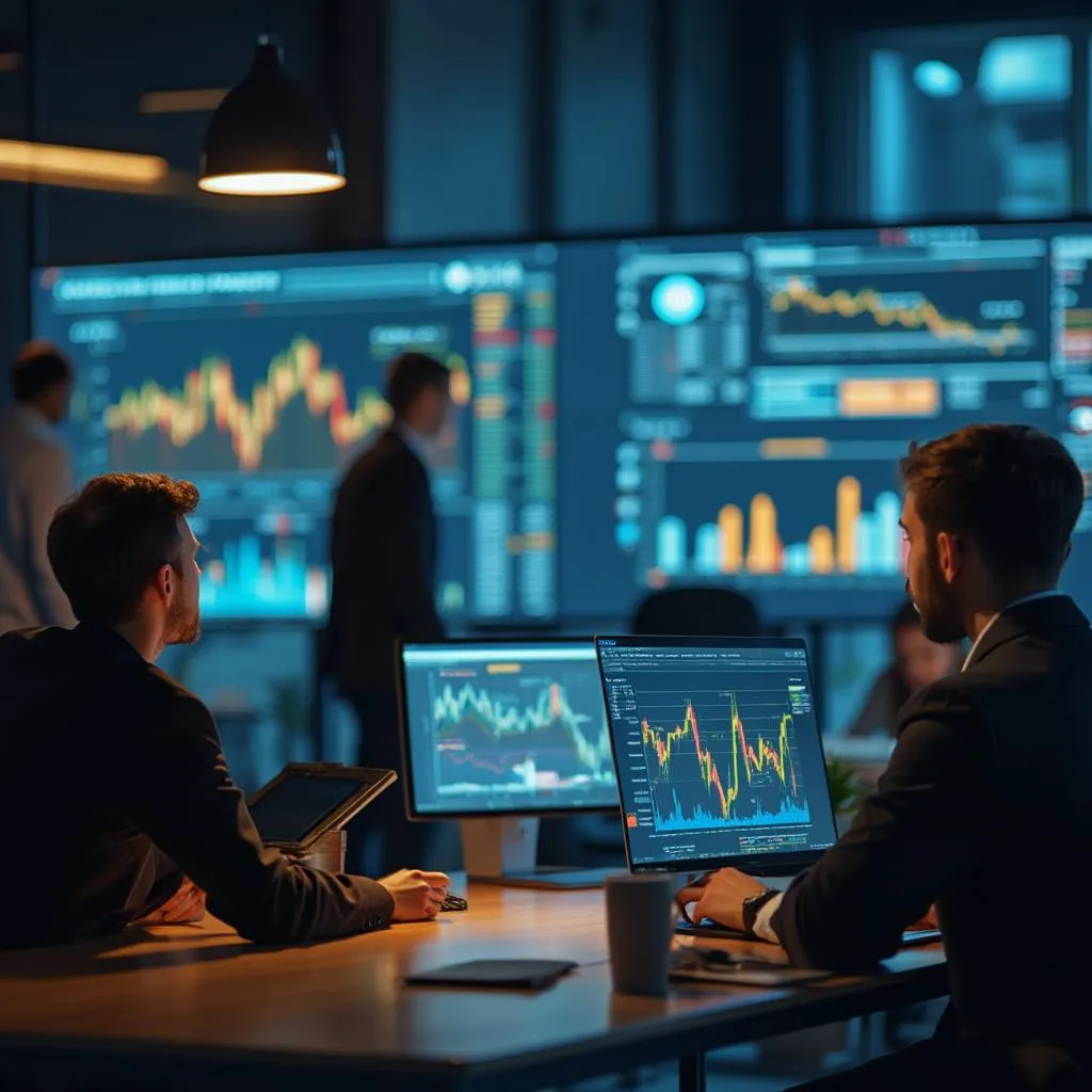 Étude de cas startup fintech