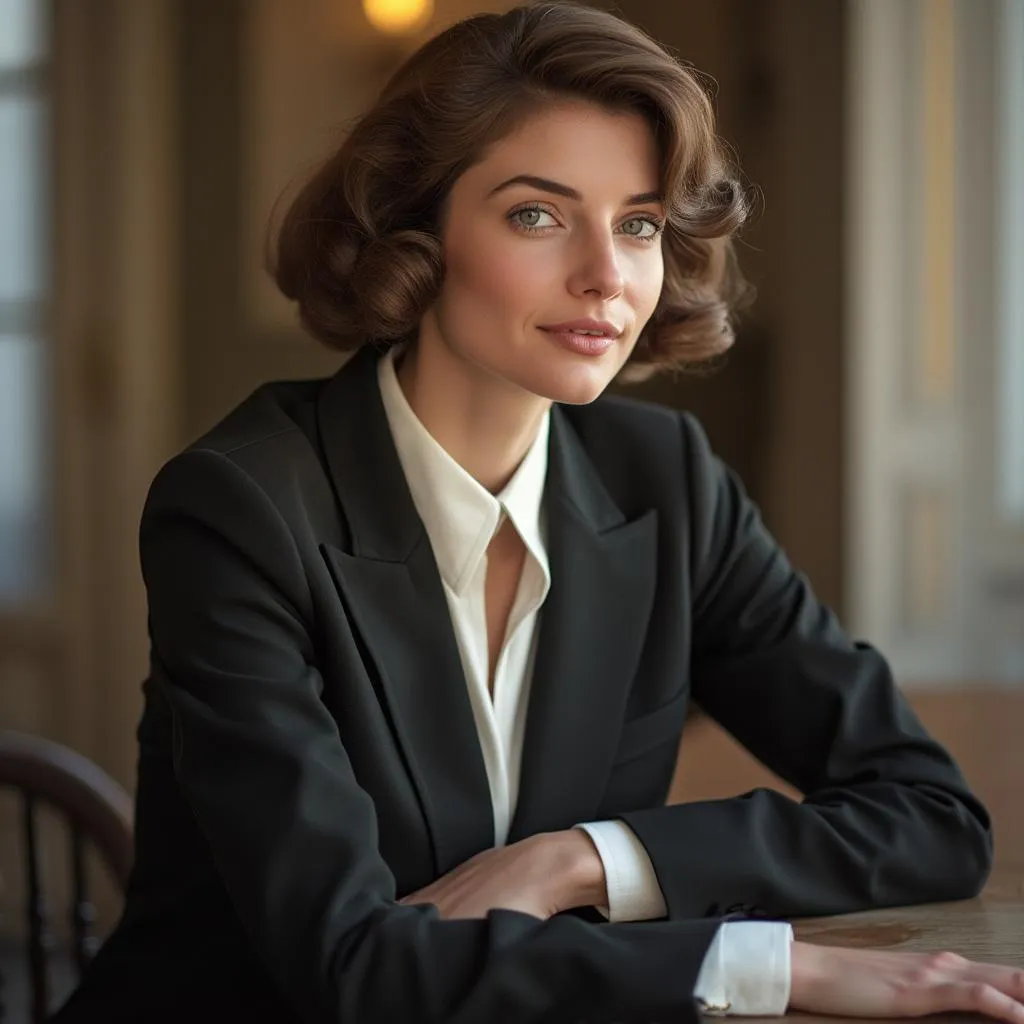 Amélie Laurent, Directrice Financière