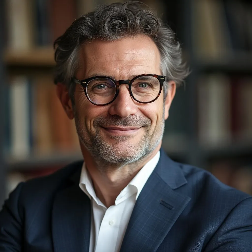 Thomas Renault, Directeur de la Recherche